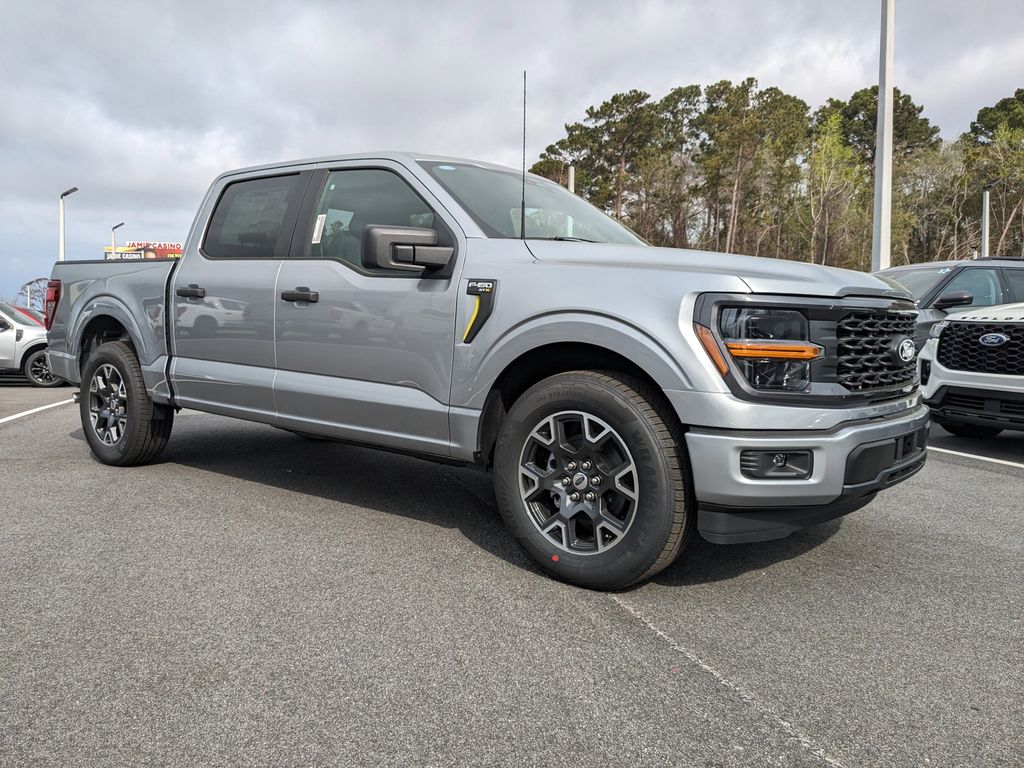 2025 Ford F-150 STX