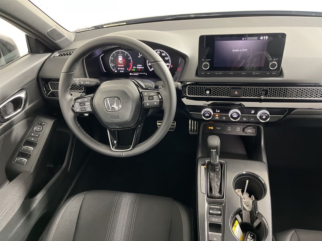 Thumbnail: 2026 Honda Civic - 11