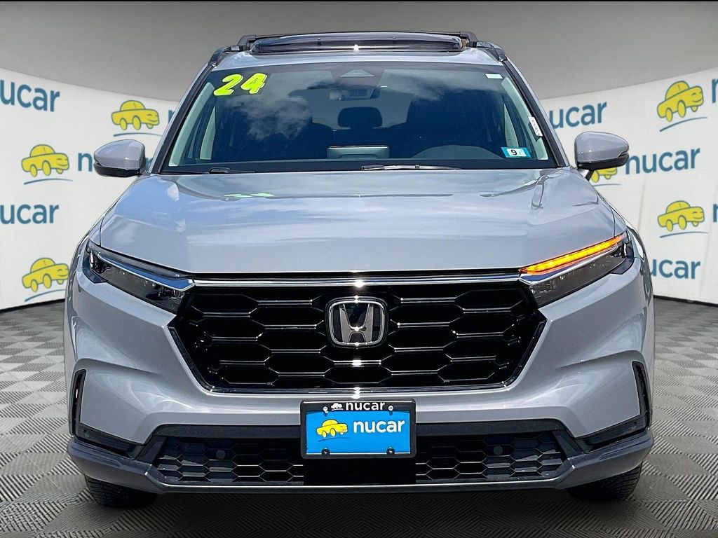 2024 Honda CR-V — photo 2
