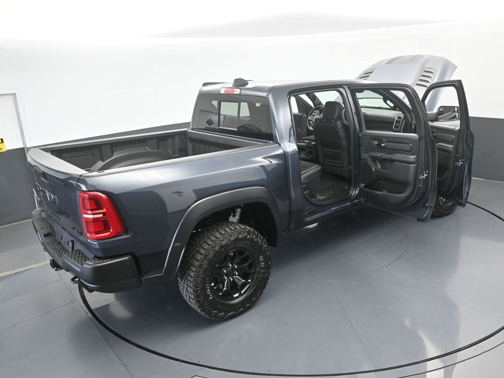 New 2026 Forged Blue Metallic Ram RHO image 77