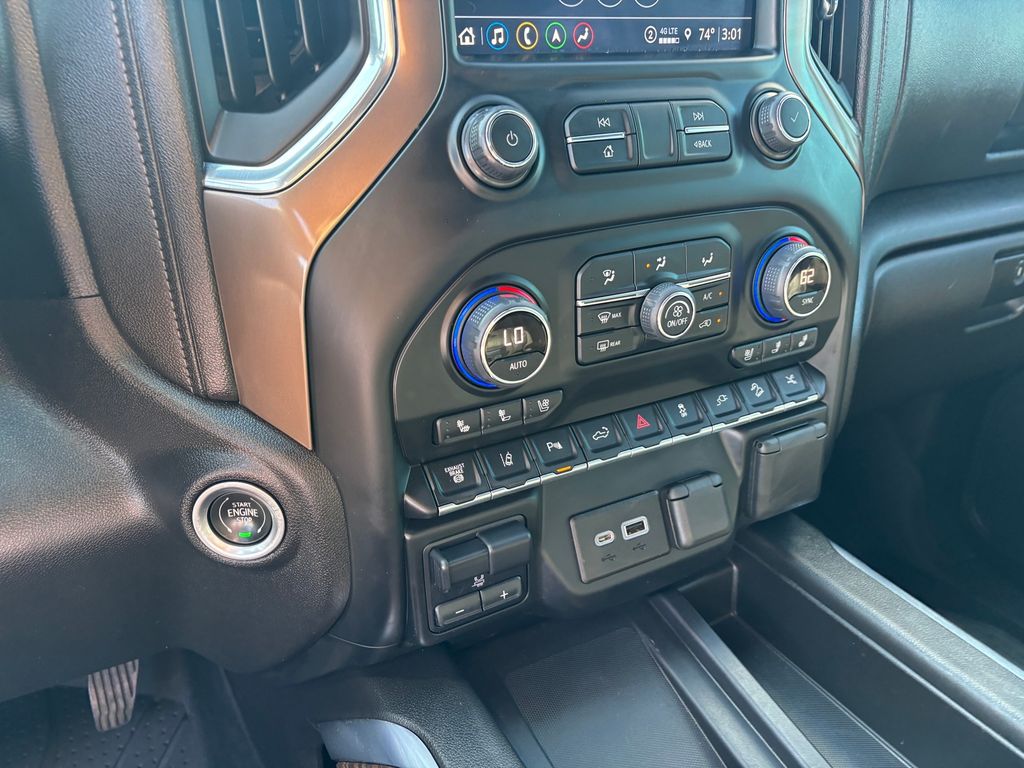 Used Car 2022 Chevrolet Silverado 3500hd  High Country For Sale Under $70,000 In Austin, Texas