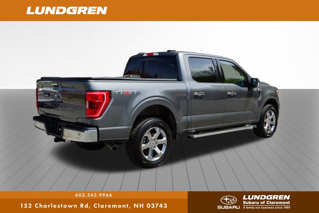 Used 2022 Ford F-150 Truck