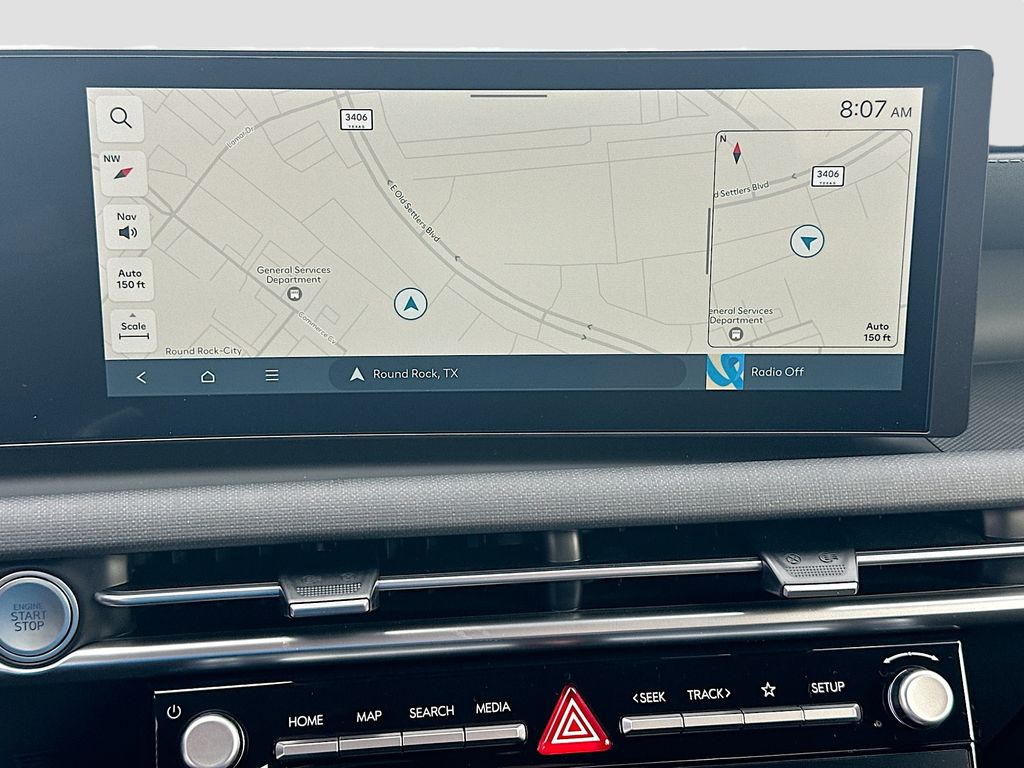 2025 Hyundai Tucson SEL Convenience 12