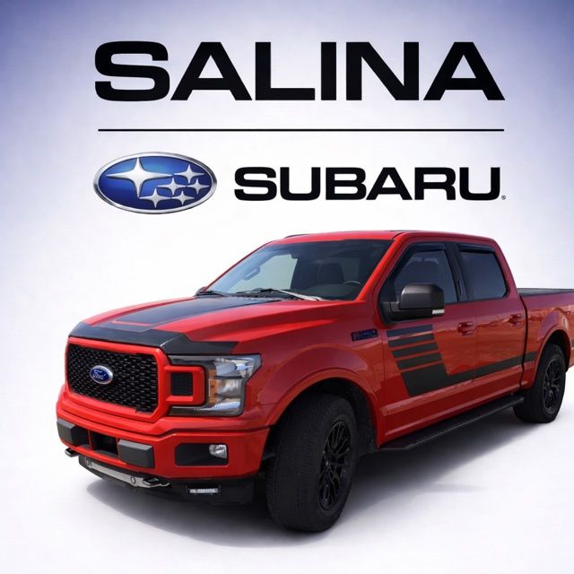 2019 Ford F-150 XL SuperCrew 4WD