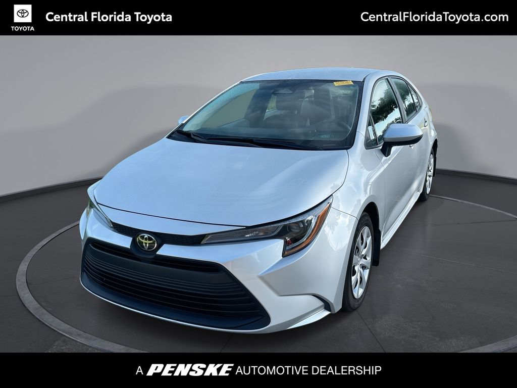 Thumbnail: 2025 Toyota Corolla - 1