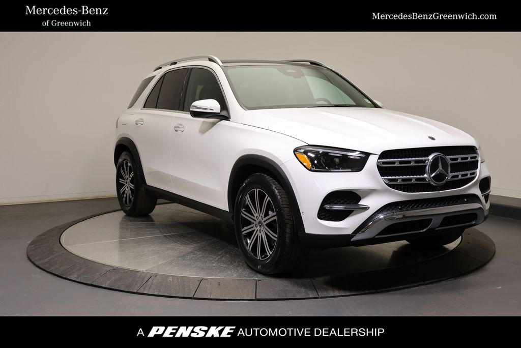 Thumbnail: 2026 Mercedes-Benz GLE - 1