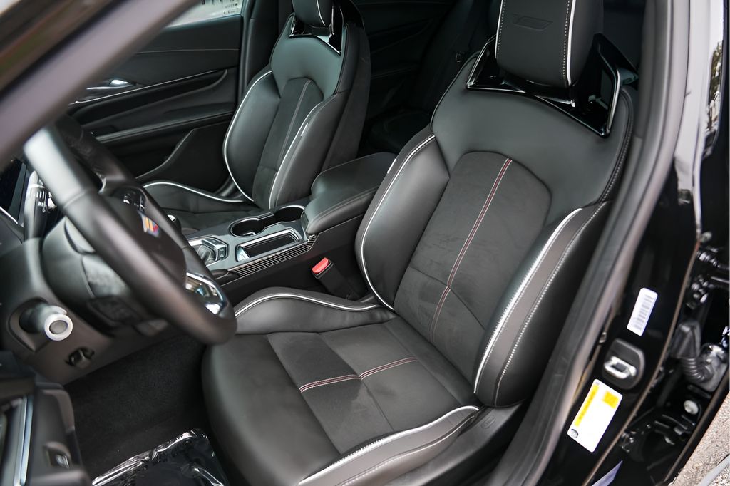 Used Car 2024 Cadillac Ct4  V-series For Sale Under $70,000 In Austin, Texas