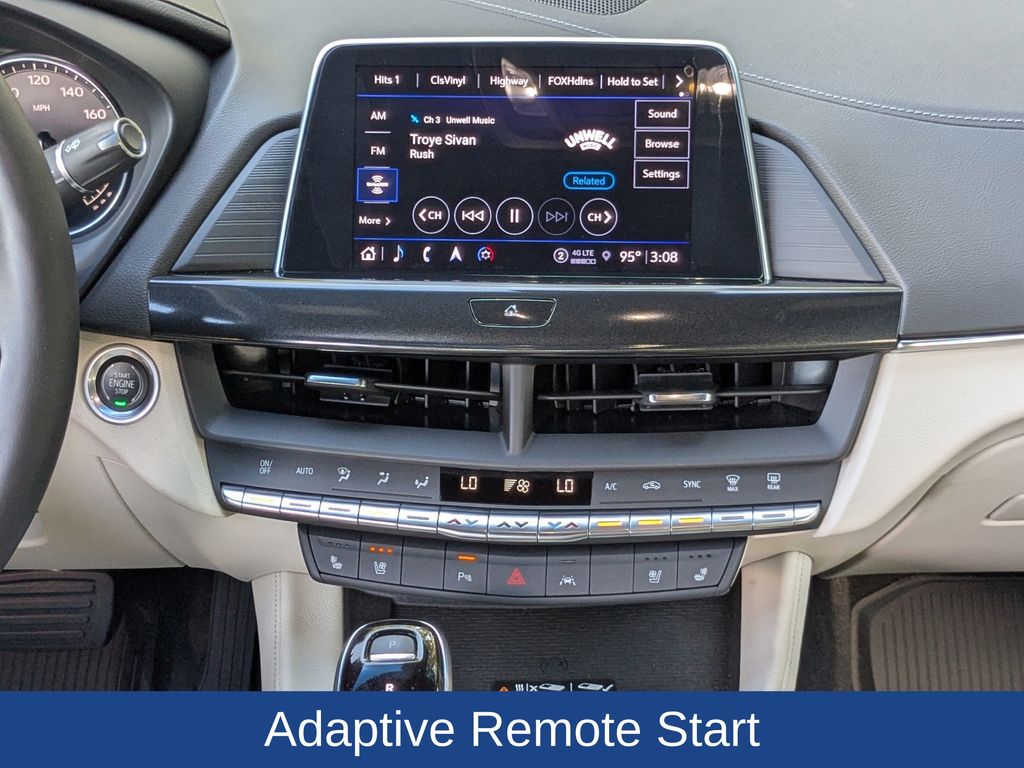 2022 Cadillac CT4 Premium Luxury