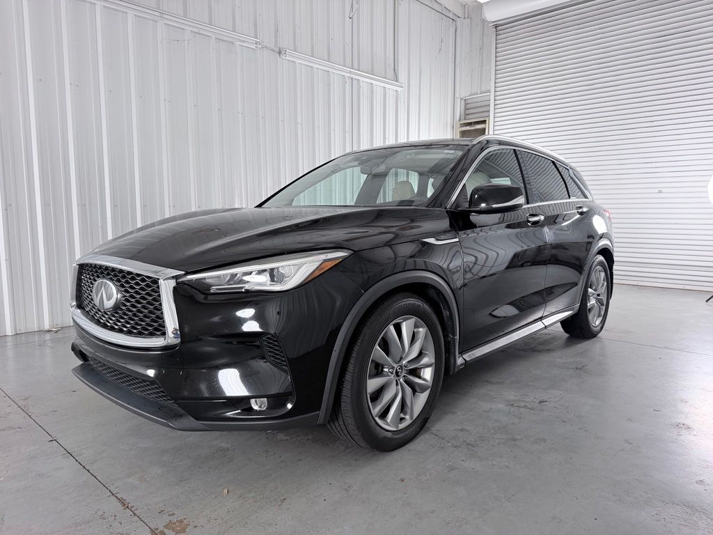 2019 INFINITI QX50 Luxe AWD