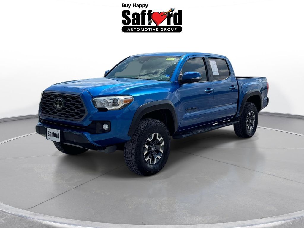 2018 Toyota Tacoma TRD Off-Road