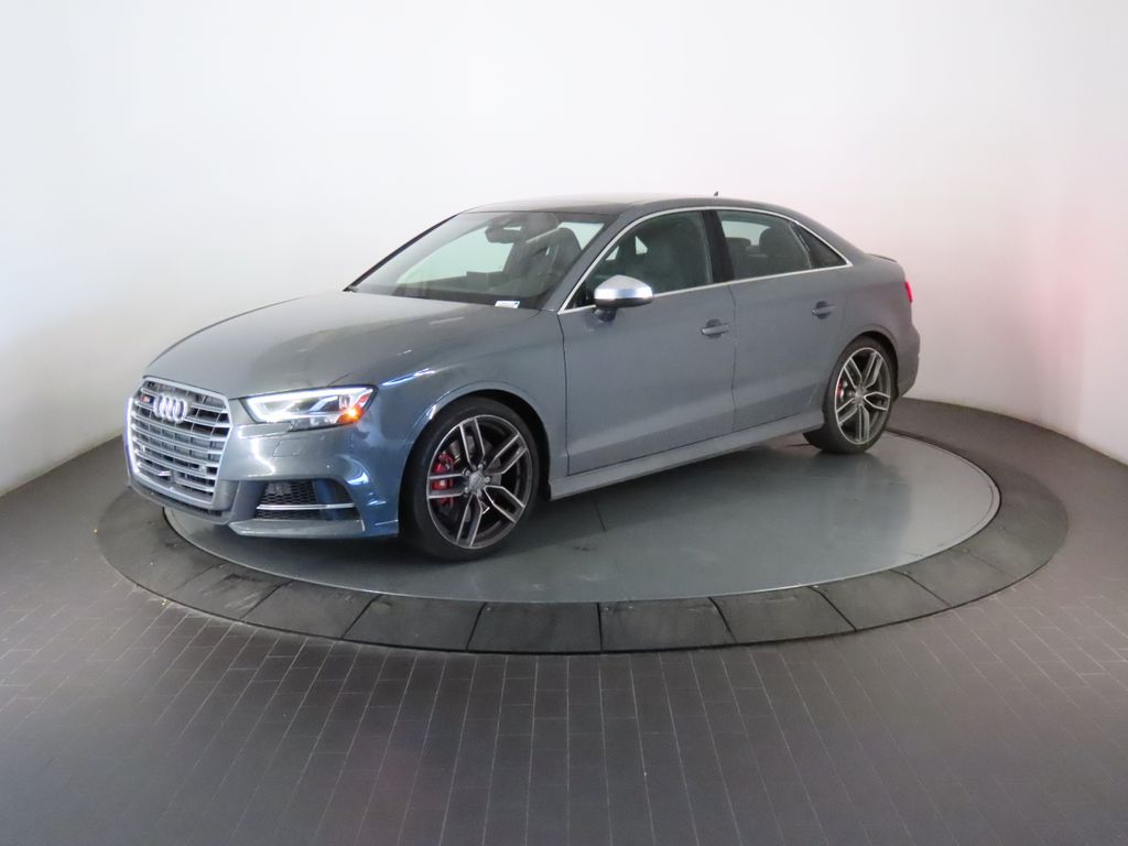 2017 Audi S3 Prestige -
                  Santa Clara, CA