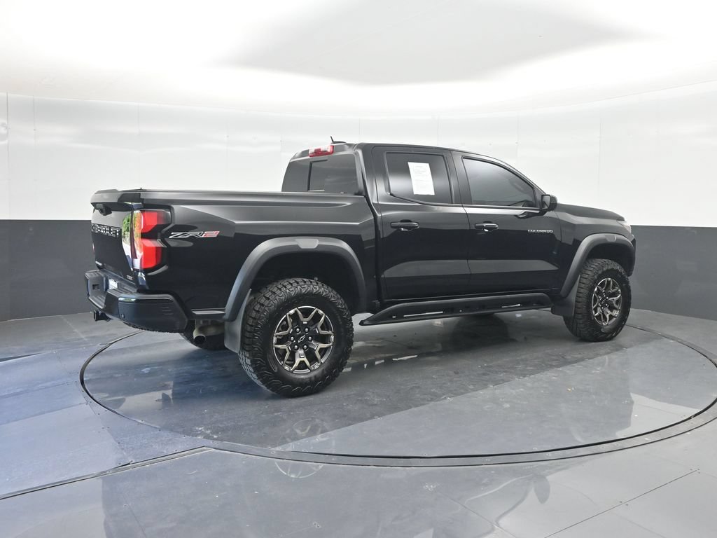 Used 2025 Chevrolet Colorado Truck
