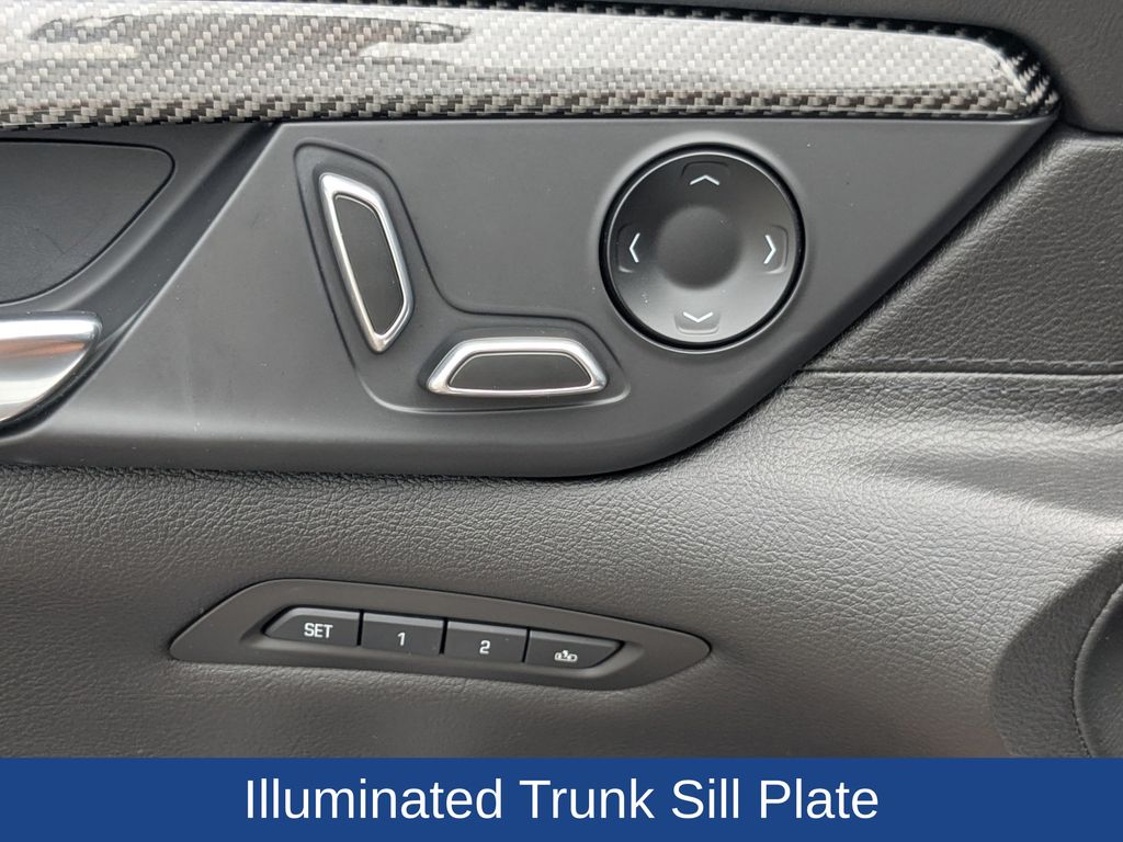 2017 Cadillac CT6 Luxury