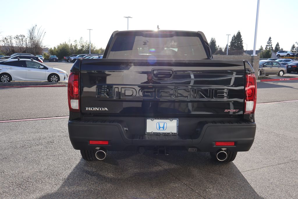 2024 Honda Ridgeline Sport 6