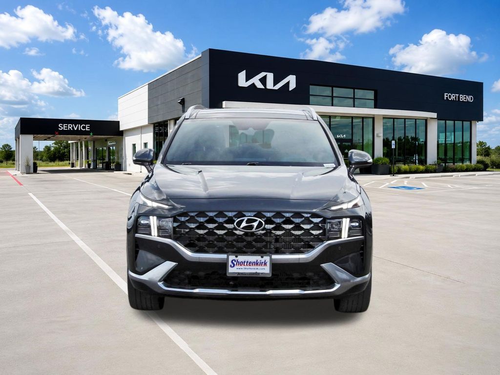 Used 2023 Hyundai Santa Fe SUV