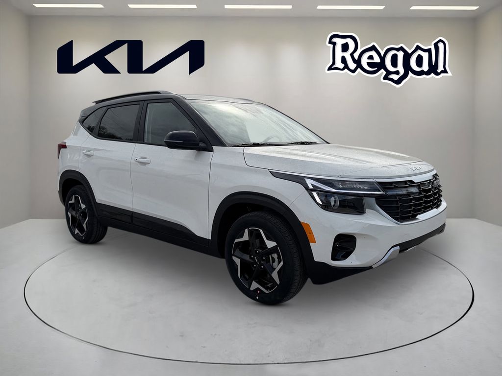 new 2026 Kia Seltos car, priced at $24,778