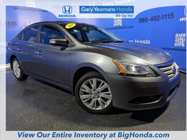 2015 Nissan Sentra