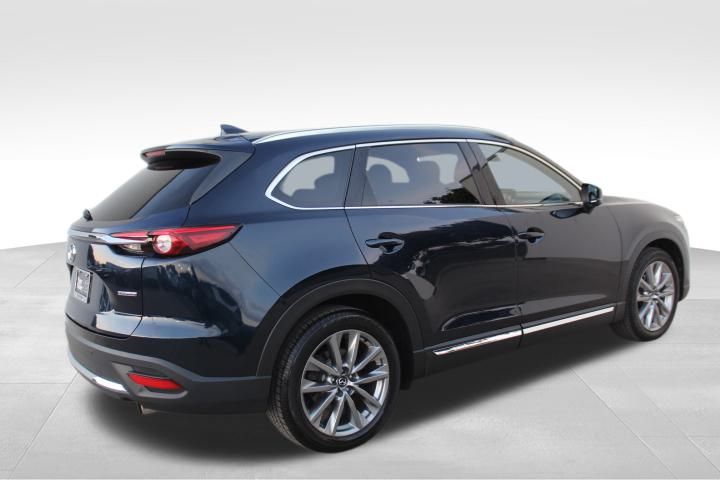 Used Car 2020 Mazda Cx-9  Grand Touring For Sale Under $25,000 In Georgetown, Texas