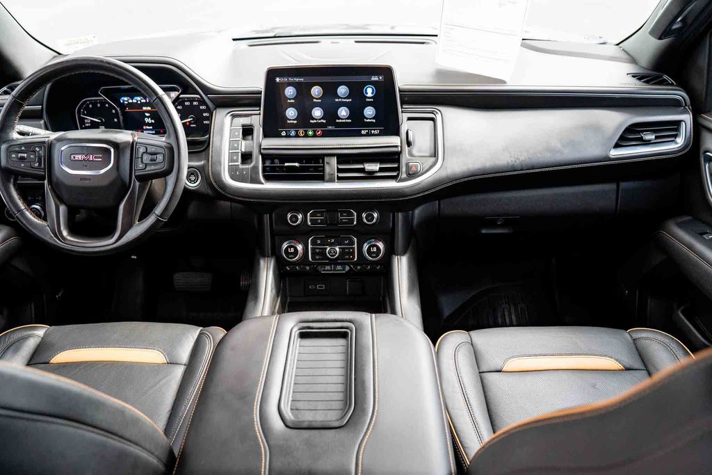 Used Car 2021 Gmc Yukon Xl  At4 For Sale Under $50,000 In Austin, Texas