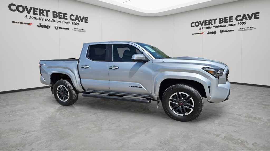 Used Car 2024 Toyota Tacoma  Trd Sport For Sale Under $35,000 In Austin, Texas