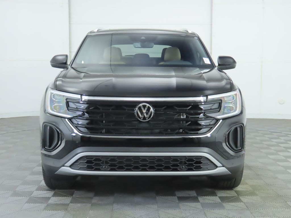 Thumbnail: 2026 Volkswagen Atlas - 2