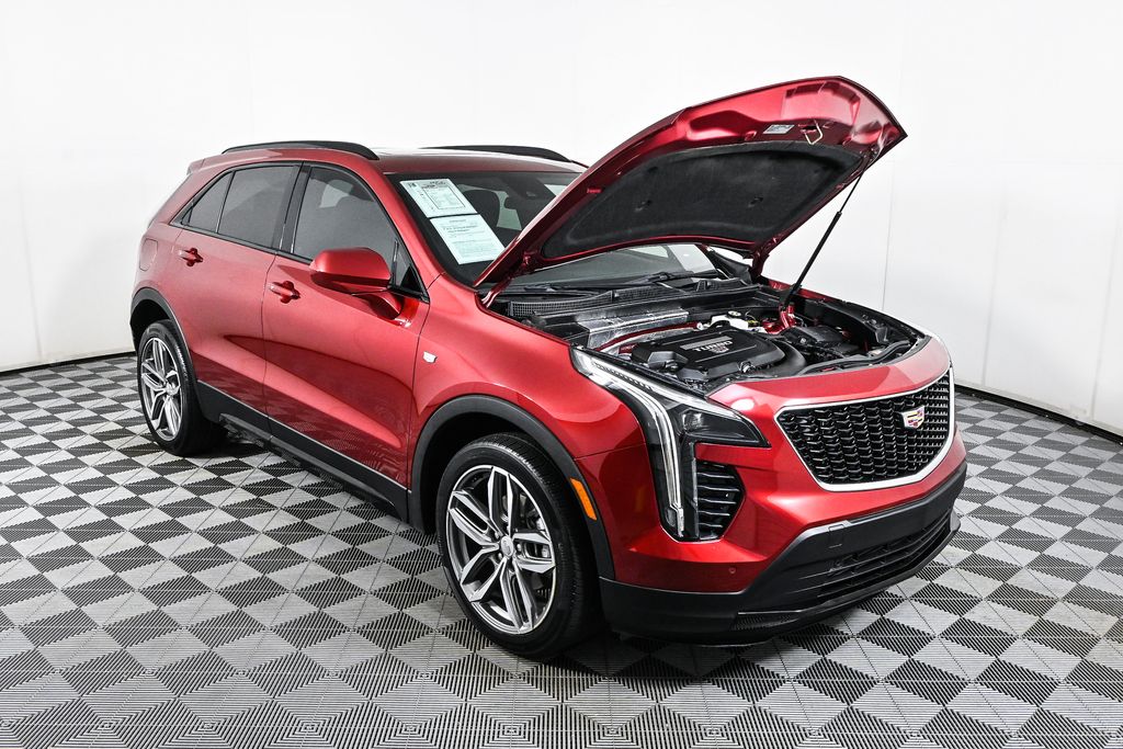 2020 Cadillac XT4 Sport 30