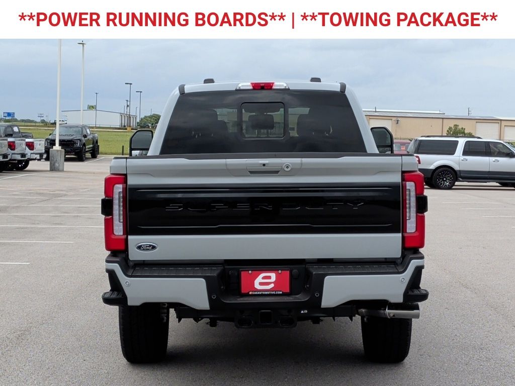 2026 Ford F-250SD Platinum - 6