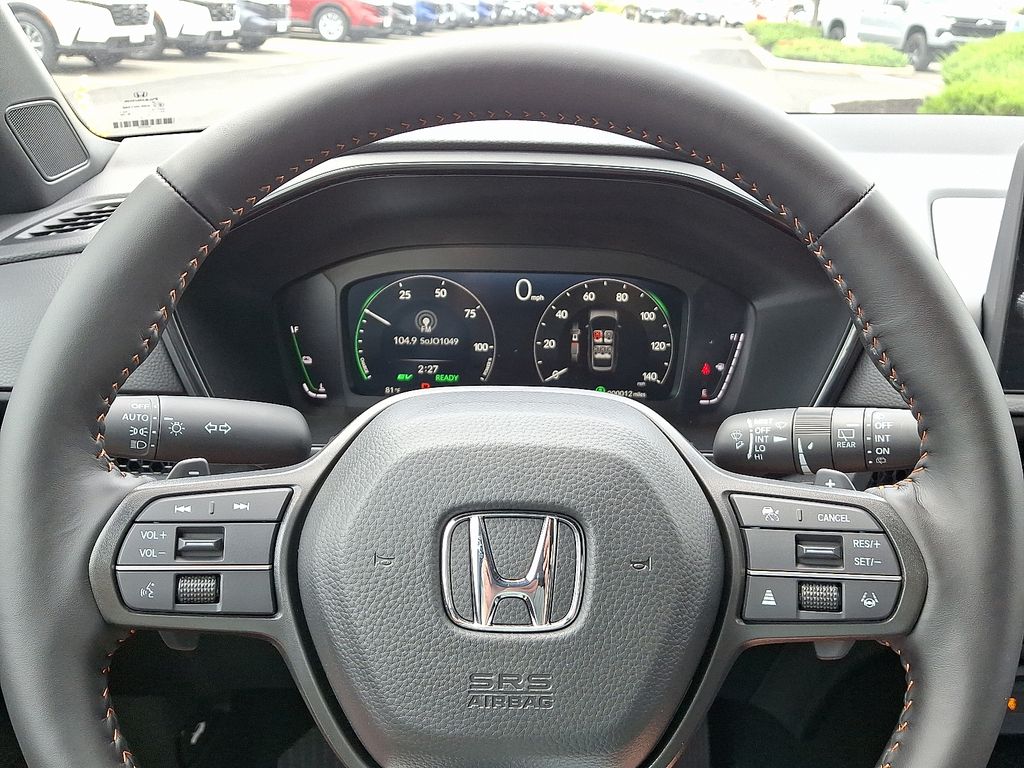 Thumbnail: 2026 Honda CR-V - 9