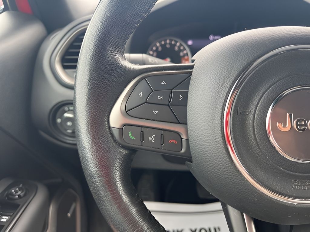 2020 Jeep Renegade