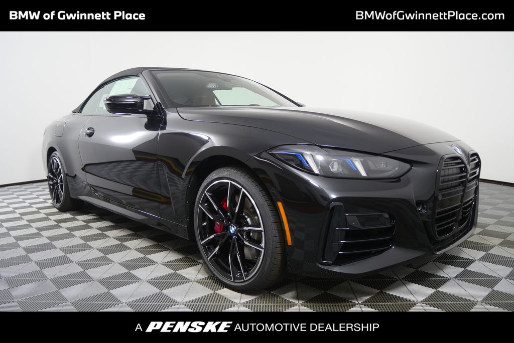 Thumbnail: 2026 BMW 4 Series - 1