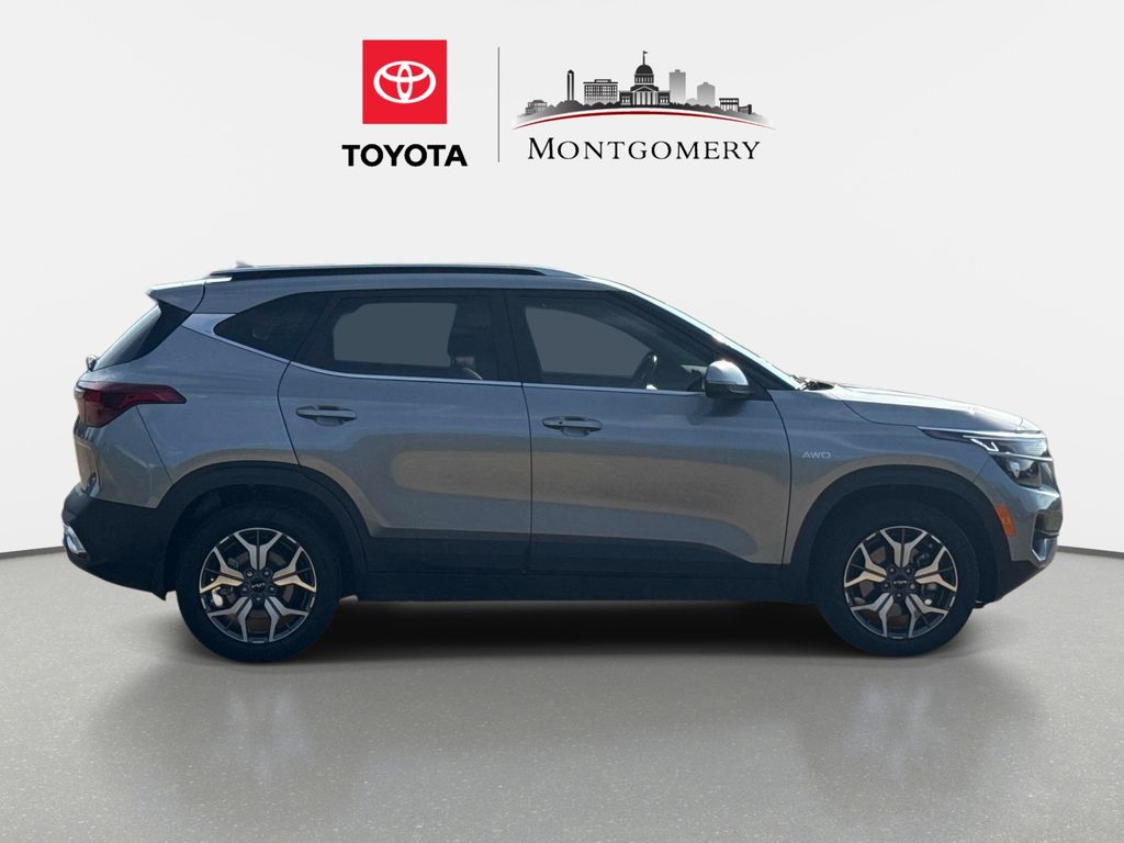 Used 2023 Kia Seltos SUV