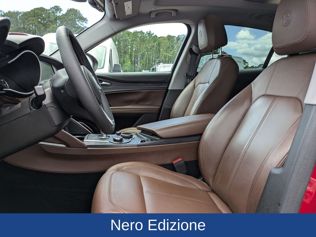 2019 Alfa Romeo Stelvio AWD