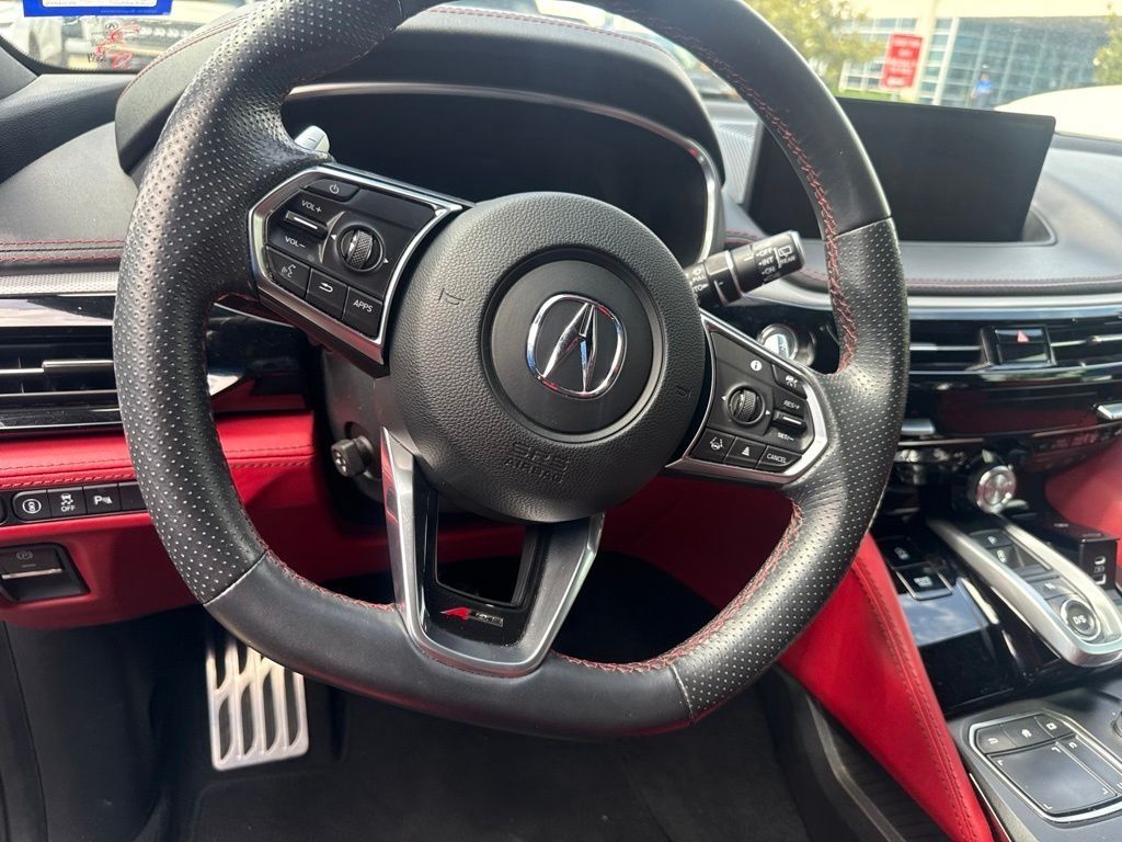 2023 Acura MDX A-Spec  at DeMontrond Auto Country
