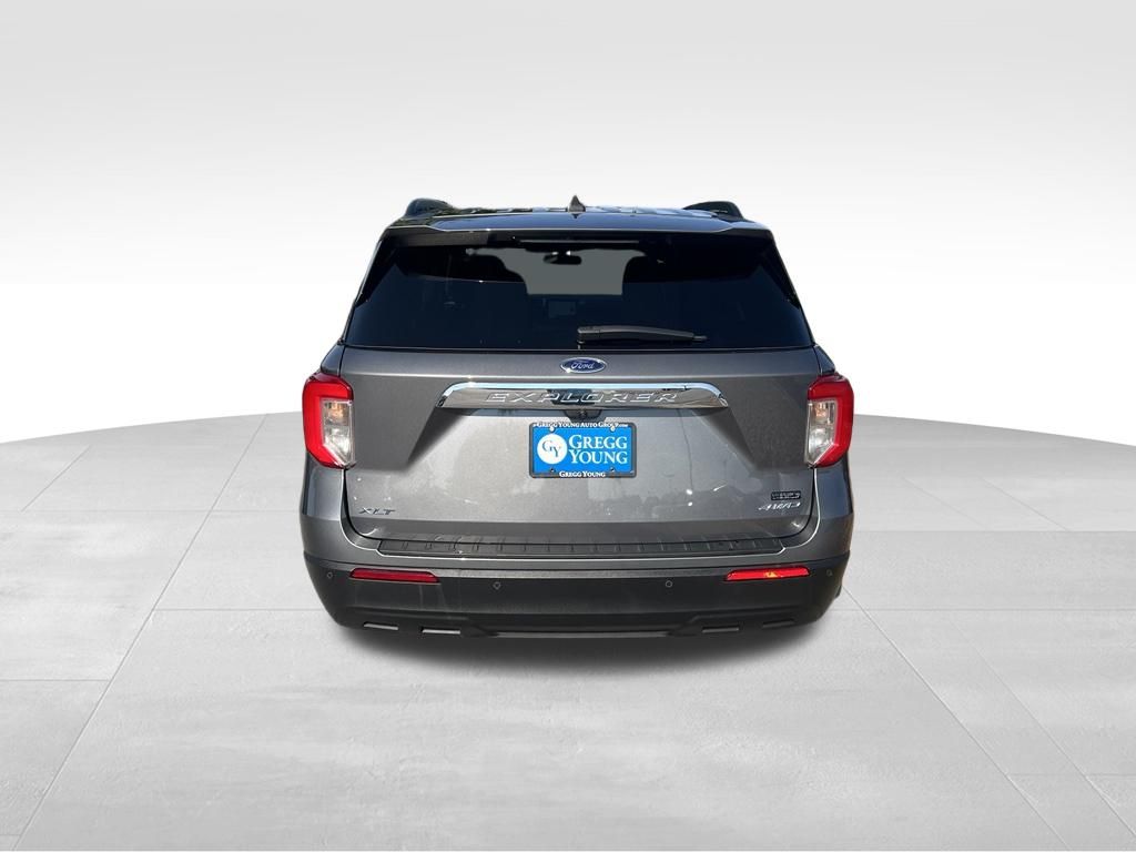 Used 2024 Ford Explorer SUV