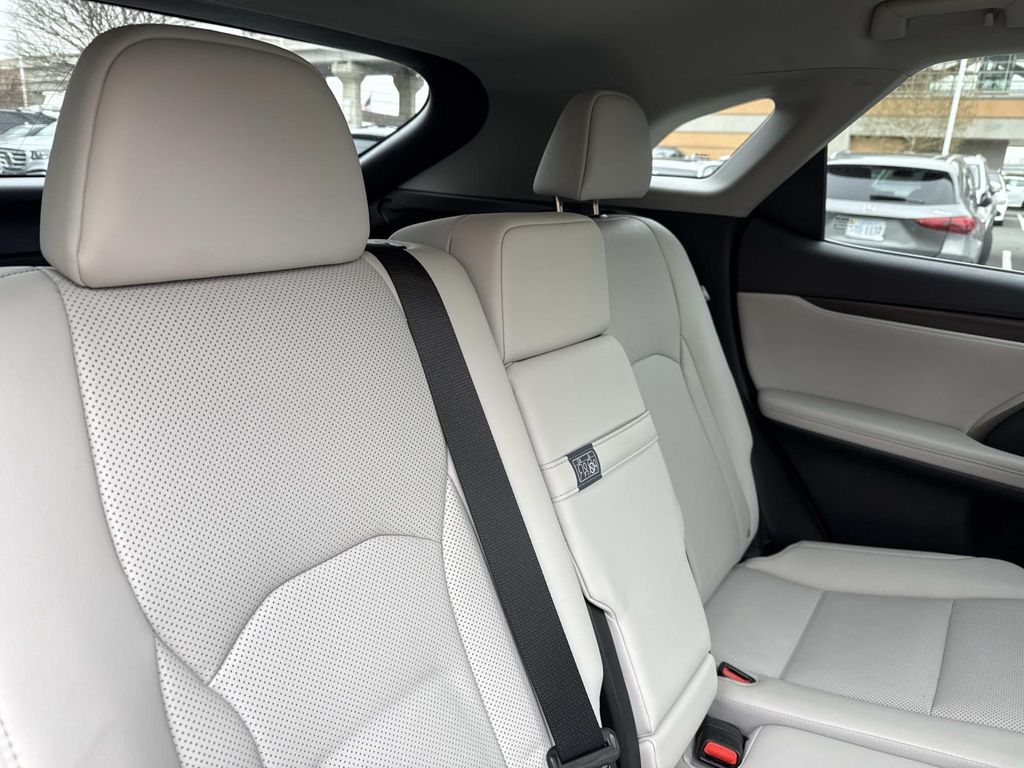 Thumbnail: 2021 Lexus RX - 27