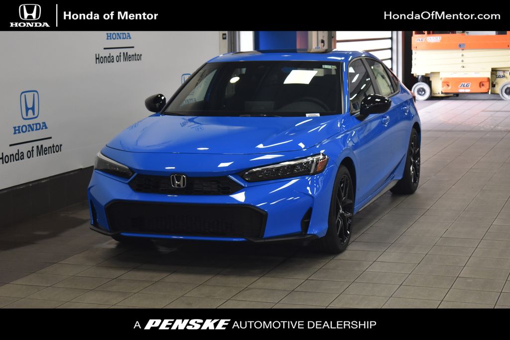 Thumbnail: 2026 Honda Civic - 1