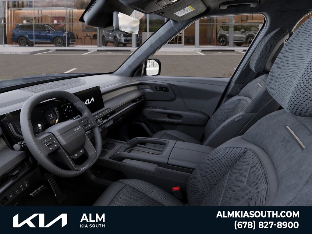 New 2027 Gray Kia X-Line SX-Prestige image 17