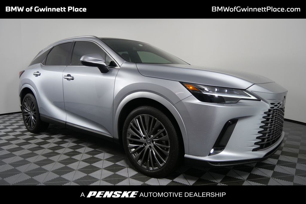 2023 Lexus RX Hybrid 350h Luxury -
                Duluth, GA