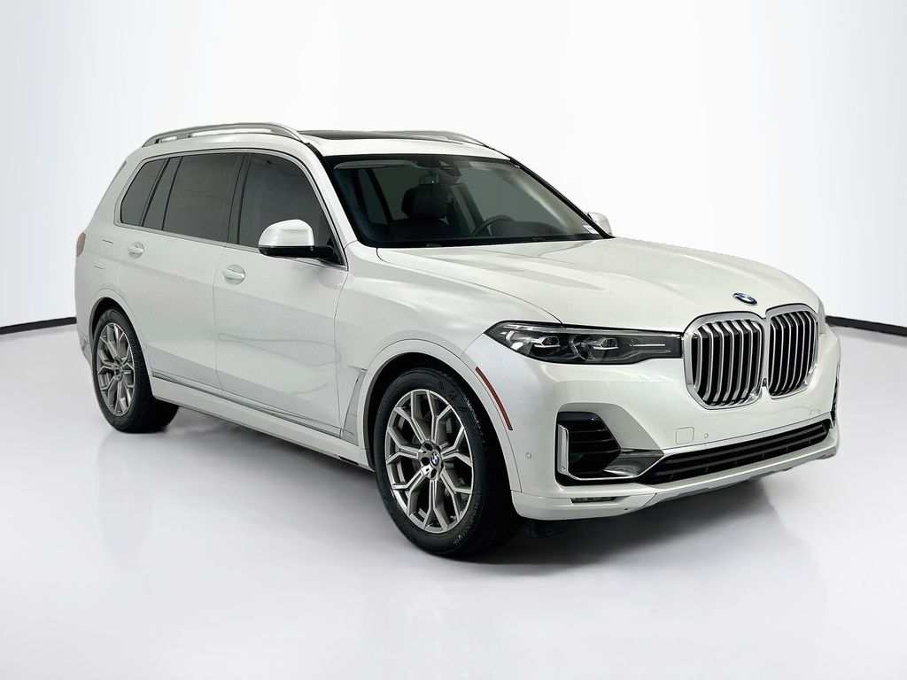 Thumbnail: 2019 BMW X7 - 3
