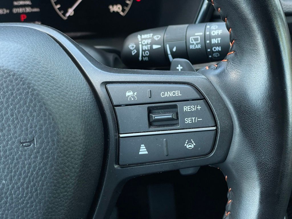 Thumbnail: 2025 Honda CR-V - 14