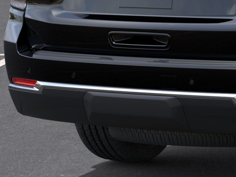 New 2026 Black Chevrolet LS image 13