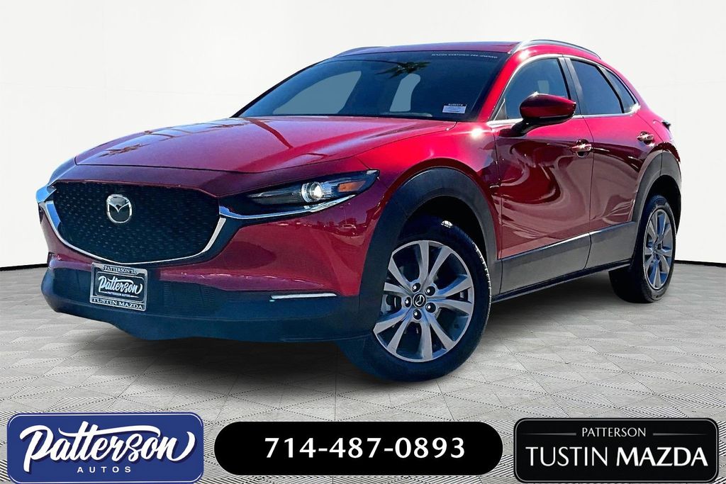 2022 Mazda CX-30 2.5 S Preferred AWD