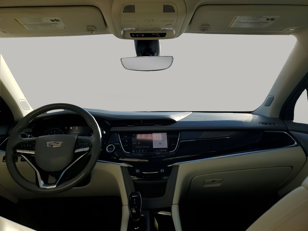 Used Car 2020 Cadillac Xt6  Premium Luxury For Sale Under $25,000 In Austin, Texas