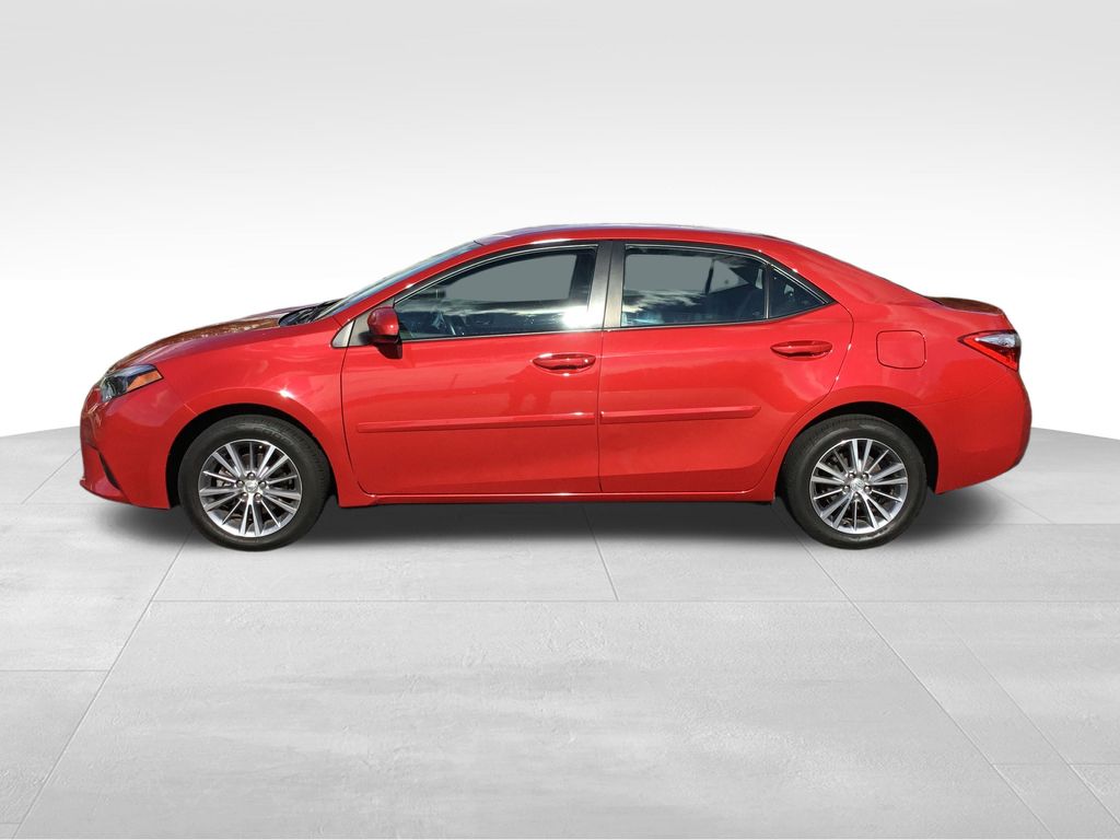 Thumbnail: 2014 Toyota Corolla - 2