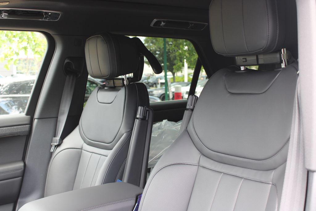 New 2026 Gray Land Rover Dynamic SE image 9