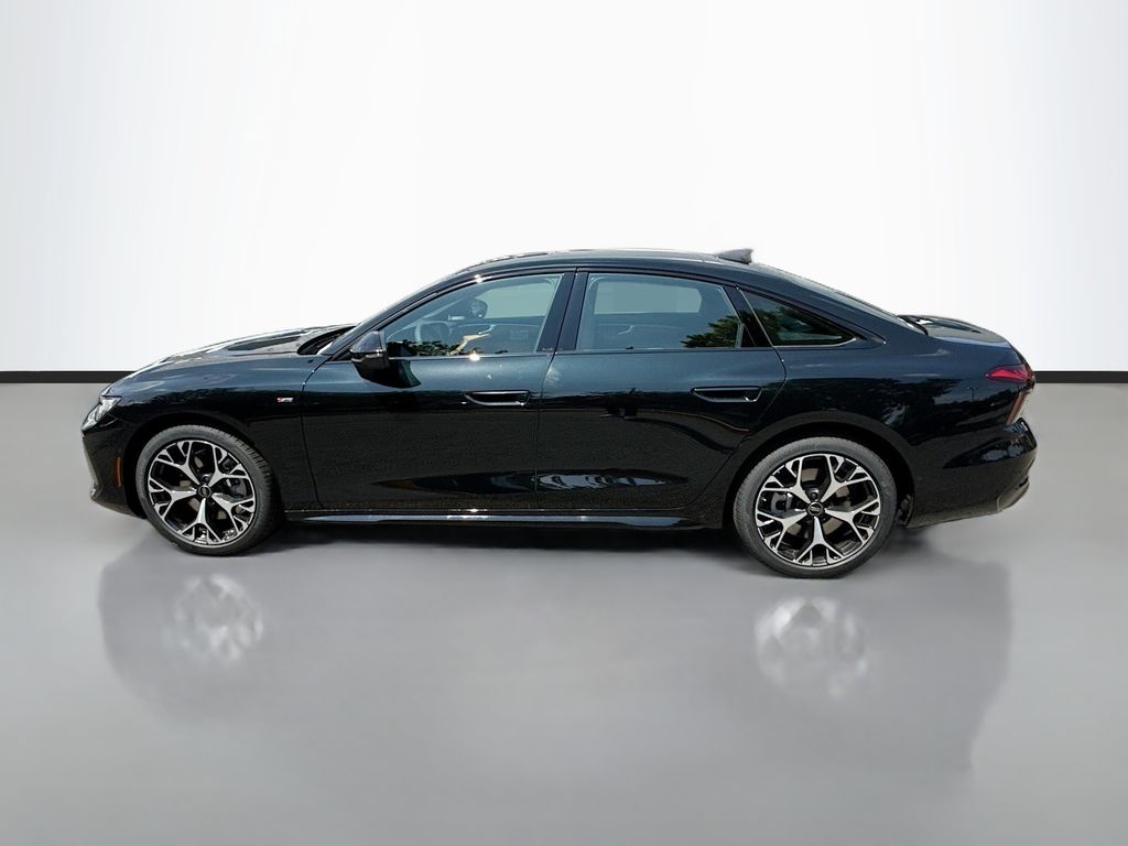 New 2026 Black Audi Premium Plus image 4