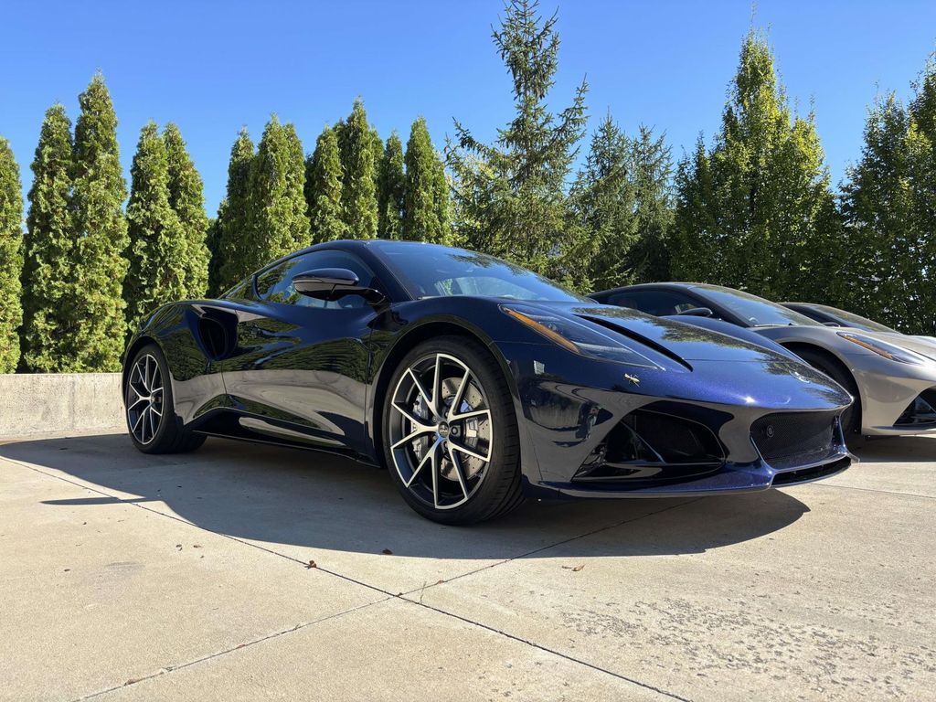 /2025 Lotus Emira