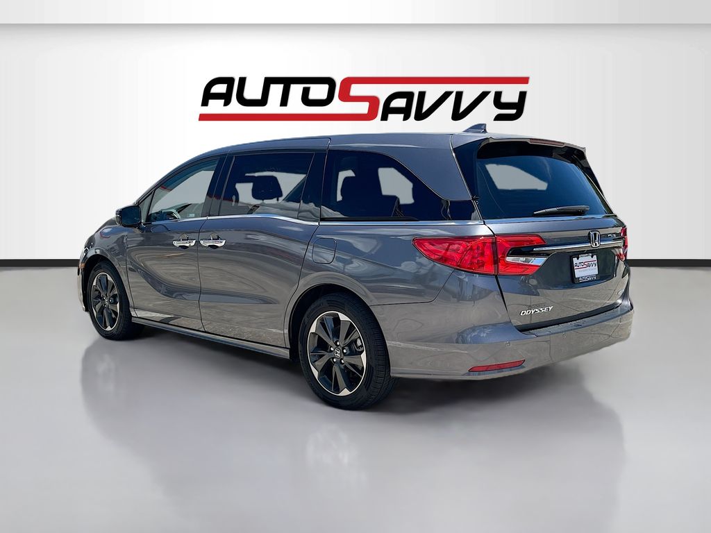 Used 2023 Gray Honda Elite image 5