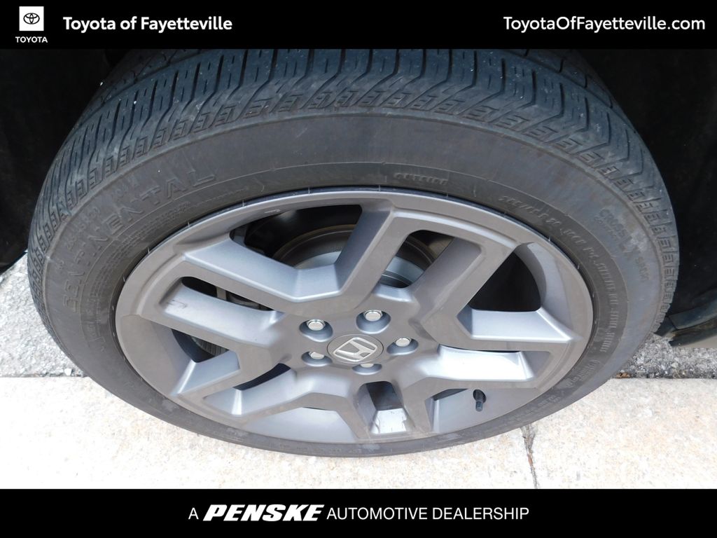 Thumbnail: 2023 Honda Passport - 8