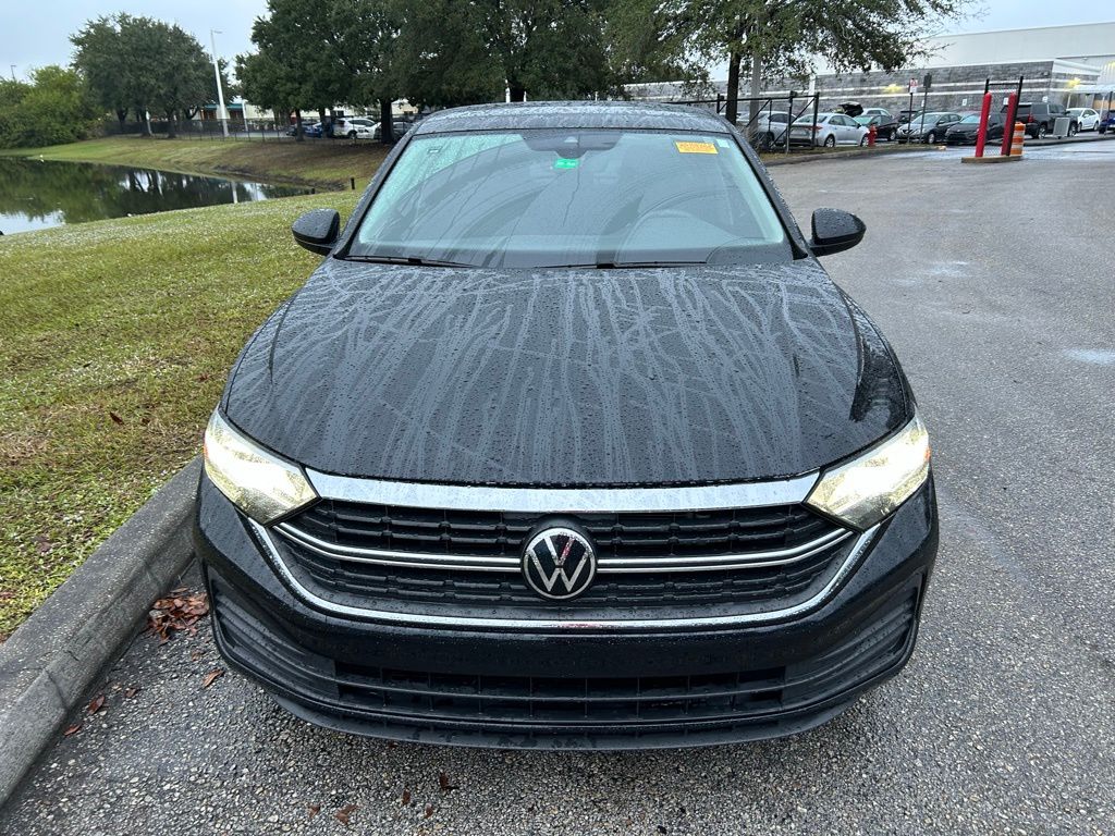 Thumbnail: 2024 Volkswagen Jetta - 8